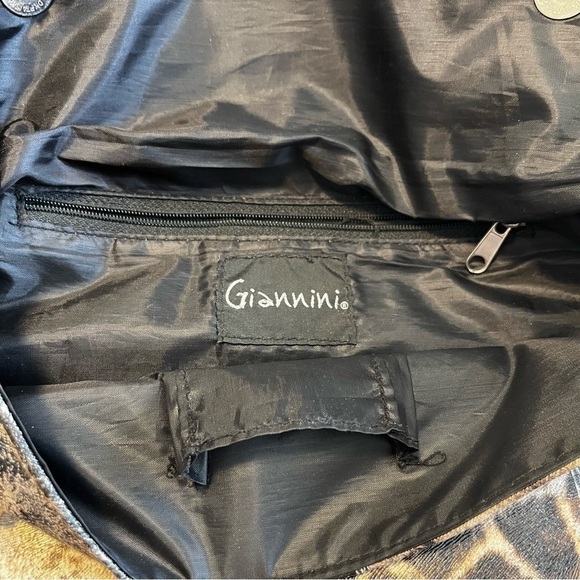 Animal print clutch purse - Picture 6 of 10